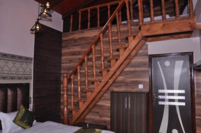 Гостиница Ekam Lodge  Найнитал